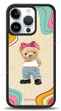 Dafoni Art iPhone 15 Pro Fashion Icon Bear Klf