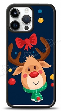 Dafoni Art iPhone 15 Pro Max Christmas Deer Klf