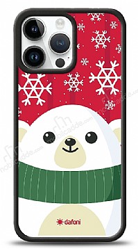 Dafoni Art iPhone 15 Pro Max Cold Bear Klf