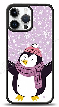 Dafoni Art iPhone 15 Pro Max Penguin Klf