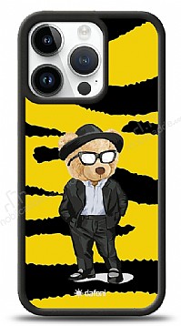 Dafoni Art iPhone 15 Pro Mr Teddy Bear Klf