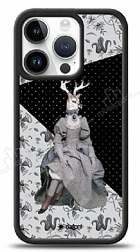 Dafoni Art iPhone 15 Pro Prom Deer Klf