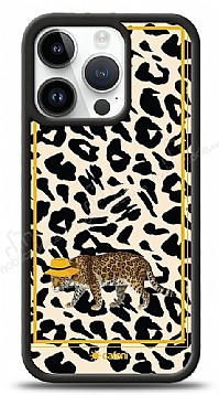 Dafoni Art iPhone 15 Pro Wild Tiger Klf