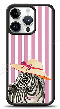 Dafoni Art iPhone 15 Pro Zebra Fashion Klf