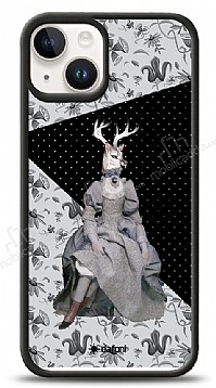Dafoni Art iPhone 15 Prom Deer Klf