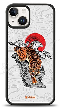 Dafoni Art iPhone 15 Roaring Tiger Klf