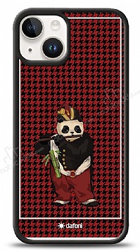Dafoni Art iPhone 15 Traditional Panda Klf