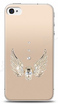 iPhone 4 / 4S Angel Death Tal Klf