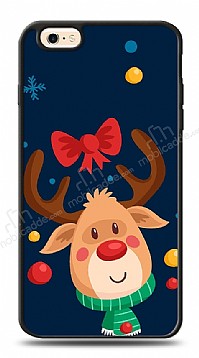 Dafoni Art iPhone 6 / 6S Christmas Deer Klf