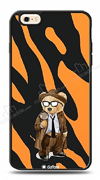 Dafoni Art iPhone 6 / 6S Detective Teddy Bear Klf