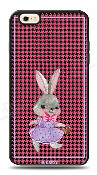 Dafoni Art iPhone 6 / 6S Fancy Rabbit Klf