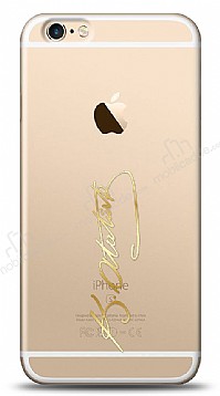iPhone 6 / 6S Gold Atatrk mza Klf