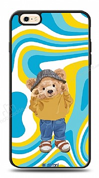 Dafoni Art iPhone 6 / 6S Hello Bear Klf
