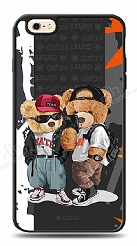 Dafoni Art iPhone 6 / 6S Icon Couple Teddy Klf