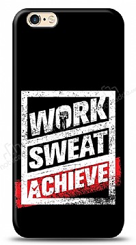 iPhone 6 / 6S Work Sweat Resimli Klf