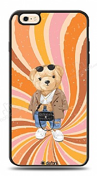 Dafoni Art iPhone 6 Plus / 6S Plus Bear Effect Klf