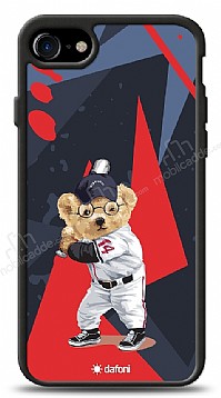 Dafoni Art iPhone 7 / 8 Baseball Bear Klf