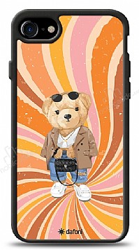 Dafoni Art iPhone 7 / 8 Bear Effect Klf