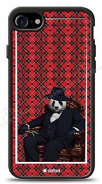 Dafoni Art iPhone 7 / 8 Boss Panda Klf