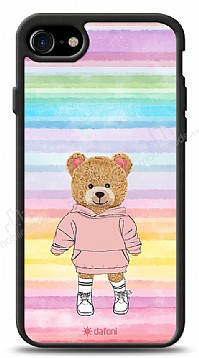 Dafoni Art iPhone 7 / 8 Chic Teddy Bear Klf