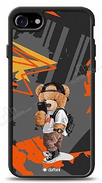 Dafoni Art iPhone 7 / 8 Cool Teddy Bear Klf