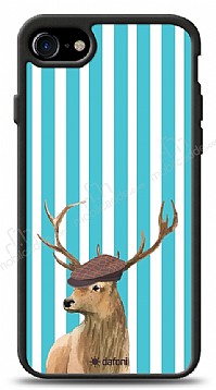 Dafoni Art iPhone 7 / 8 Fedora Deer Klf