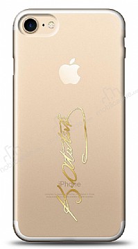 iPhone 7 / 8 Gold Atatrk mza Klf