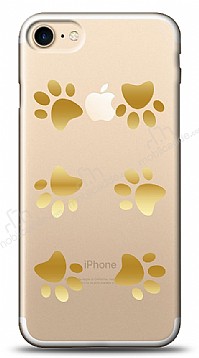 iPhone 7 / 8 Gold Patiler Klf