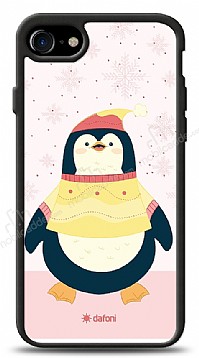 Dafoni Art iPhone 7 / 8 Smiling Penguin Klf