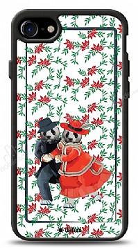 Dafoni Art iPhone 7 / 8 Vintage Panda Klf