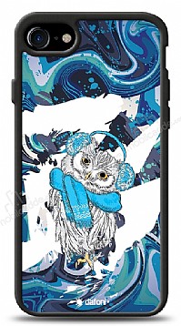 Dafoni Art iPhone 7 / 8 Winter Owl Klf
