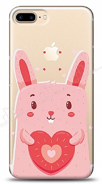 iPhone 7 Plus / 8 Plus Bunny Resimli Klf