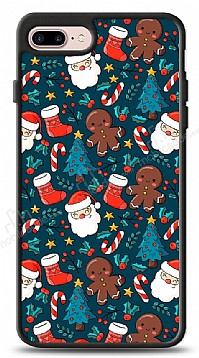 Dafoni Art iPhone 7 Plus / 8 Plus Christmas Vibe Klf