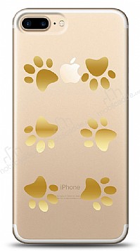 iPhone 7 Plus / 8 Plus Gold Patiler Klf
