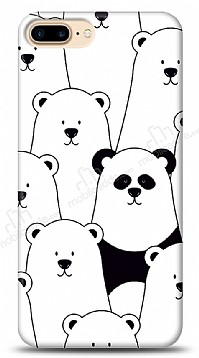 iPhone 7 Plus / 8 Plus Lonely Panda Klf