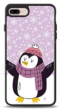 Dafoni Art iPhone 7 Plus / 8 Plus Penguin Klf