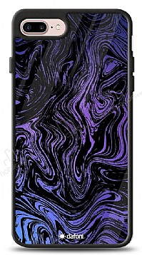 Dafoni Glossy iPhone 7 Plus / 8 Plus Purple Radiant Klf