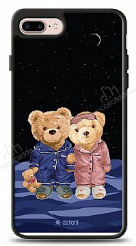 Dafoni Art iPhone 7 Plus / 8 Plus Under The Stars Teddy Bears Klf