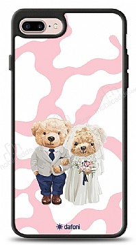 Dafoni Art iPhone 7 Plus / 8 Plus Wedding Day Klf