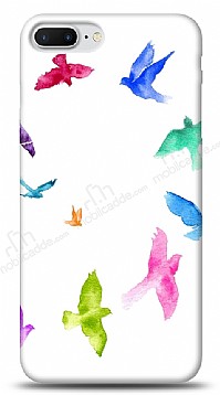 iPhone 7 Plus / 8 Plus Colorful Birds Klf