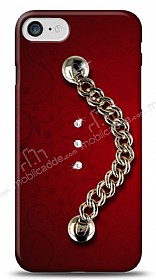 iPhone 7 / 8 Ring Shine Tal Metal Askl Klf
