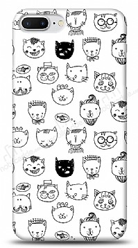 iPhone 8 Plus Cute Cats Klf