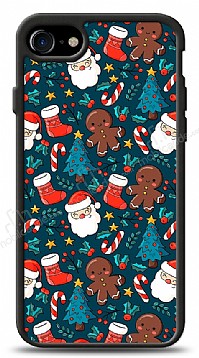 Dafoni Art iPhone SE 2020 Christmas Vibe Klf