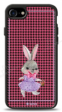 Dafoni Art iPhone SE 2020 Fancy Rabbit Klf