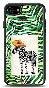 Dafoni Art iPhone SE 2020 Mexican Zebra Klf