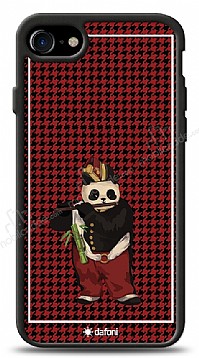 Dafoni Art iPhone SE 2020 Traditional Panda Klf