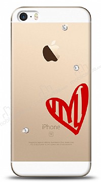 iPhone SE / 5 / 5S 3 Ta Love Klf