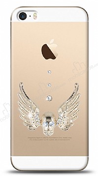 iPhone SE / 5 / 5S Angel Death Tal Klf
