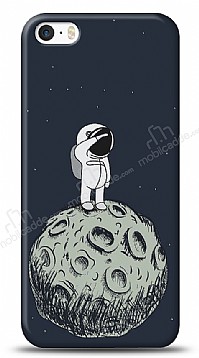 iPhone SE / 5 / 5S Astronot Klf