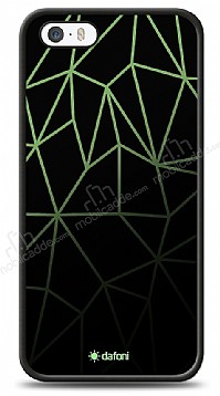 Dafoni Neon iPhone SE / 5 / 5S Prizma Klf